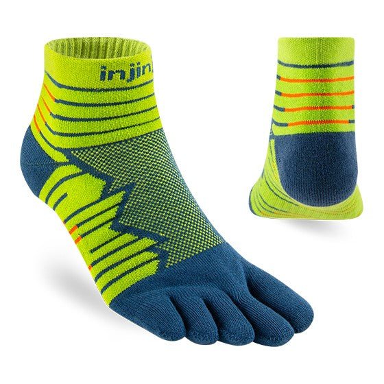 INJINJI - ULTRA RUN MINICREW Unisex - Rev Online