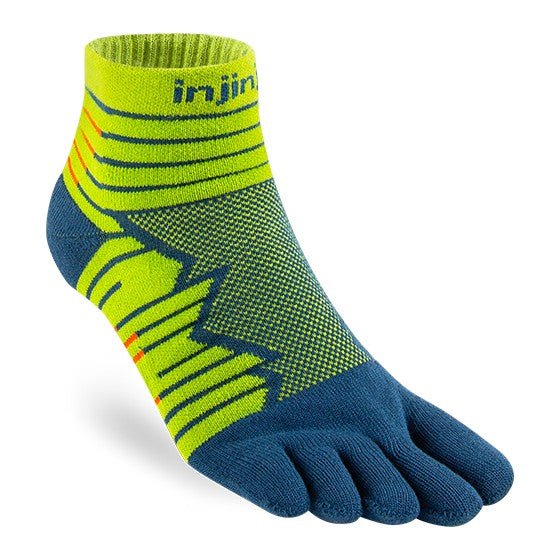 INJINJI - ULTRA RUN MINICREW Unisex - Rev Online
