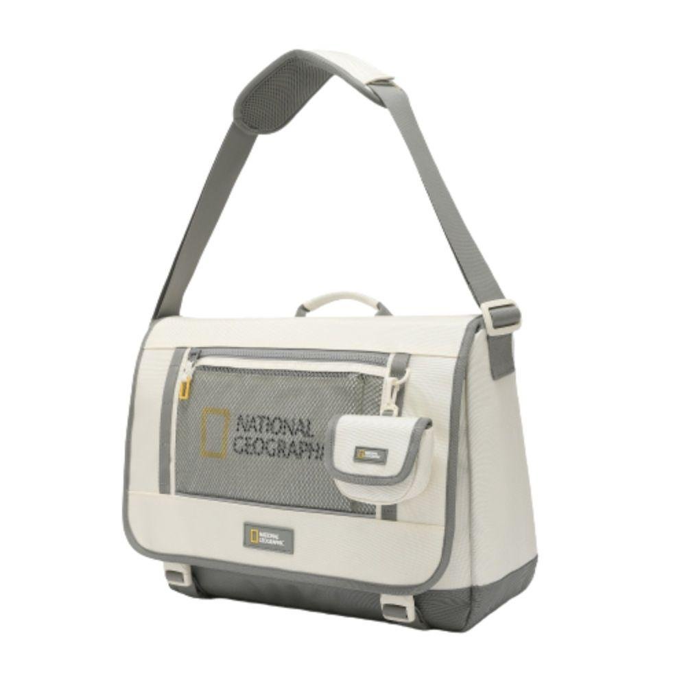 NATGEO CROSS BAG กระเป๋าสะพายข้างสำหรับผู้ชายและผู้หญิง - Rev Online