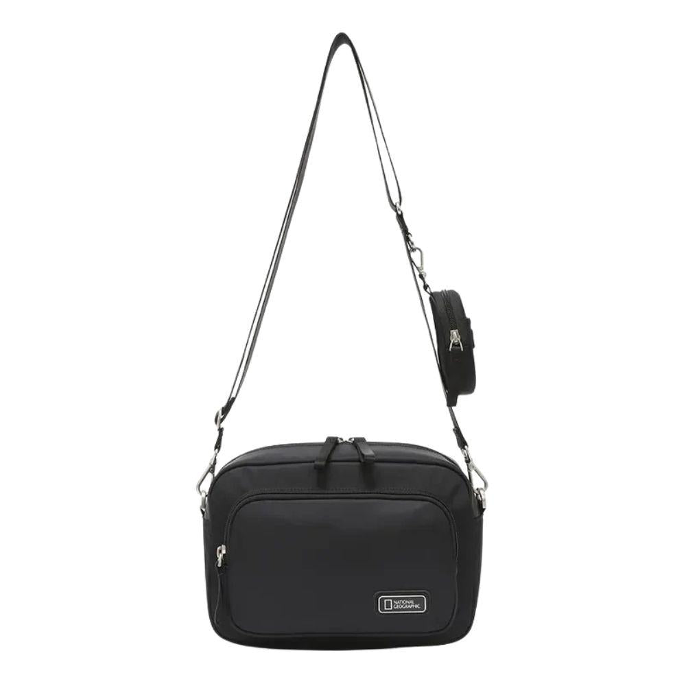 NATGEO CROSS BAG กระเป๋าสะพายข้างสำหรับผู้ชายและผู้หญิง - Rev Online