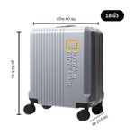 NATGEO - LUGGAGE 18 Unisex - Rev Online