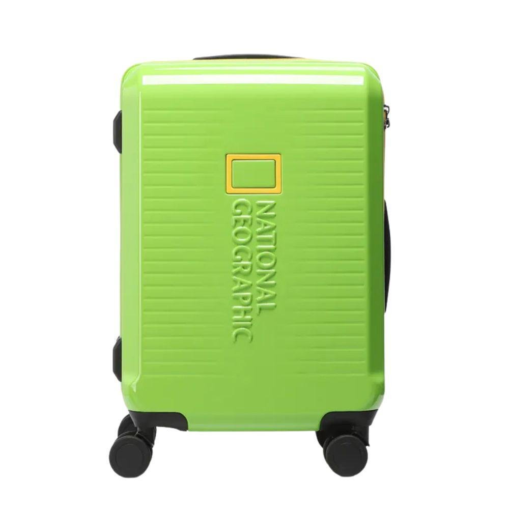 NATGEO LUGGAGE กระเป๋าเดินทางสำหรับทั้งผู้ชายและผู้หญิง - Rev Online