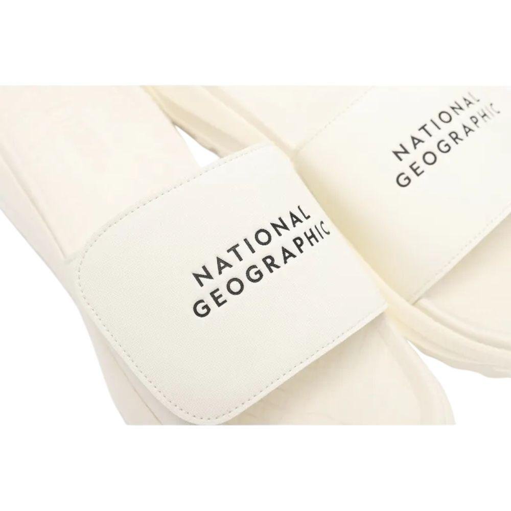 NATGEO PIXEL V2 SLIPPERS รองเท้าแตะสำหรับผู้ชายและผู้หญิง - Rev Online