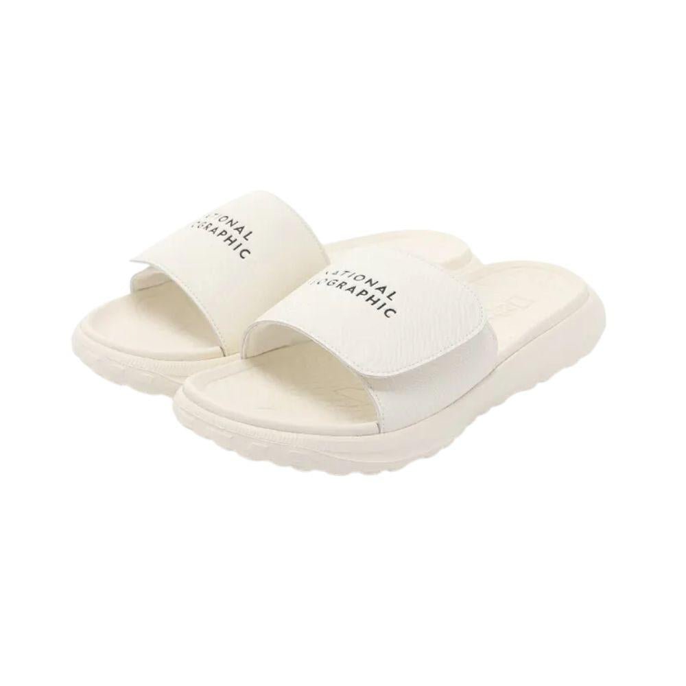 NATGEO PIXEL V2 SLIPPERS รองเท้าแตะสำหรับผู้ชายและผู้หญิง - Rev Online
