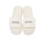 NATGEO PIXEL V2 SLIPPERS รองเท้าแตะสำหรับผู้ชายและผู้หญิง - Rev Online