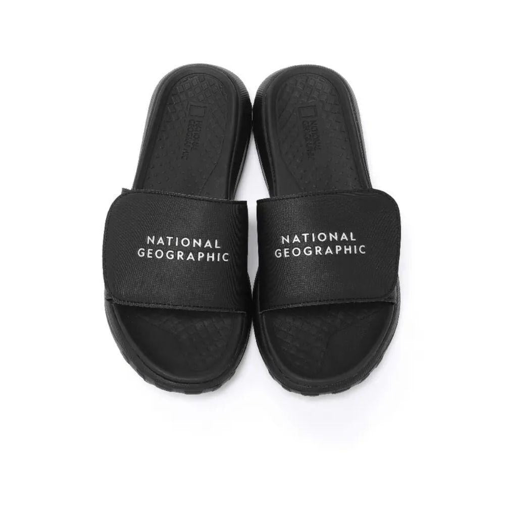 NATGEO PIXEL V2 SLIPPERS รองเท้าแตะสำหรับผู้ชายและผู้หญิง - Rev Online
