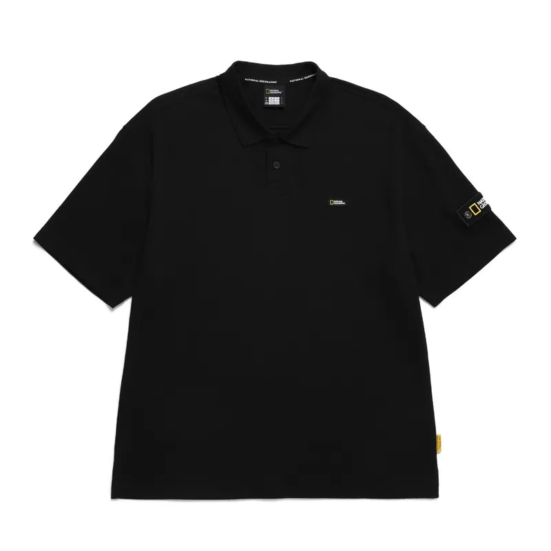 NATGEO POLO เสื้อโปโลสำหรับผู้ชายและผู้หญิง - Rev Online