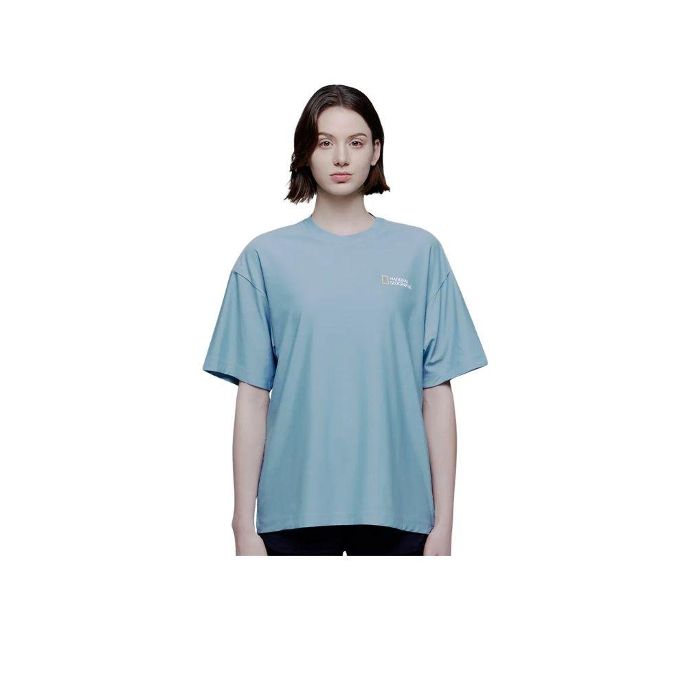 NATGEO RASHGUARD เสื้อแรชการ์ดสำหรับผู้ชายและผู้หญิง - Rev Online