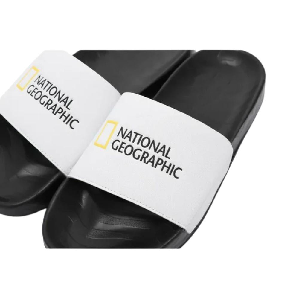 NATGEO RIPPLE V2 SLIPPERS รองเท้าแตะสำหรับผู้ชายและผู้หญิง - Rev Online