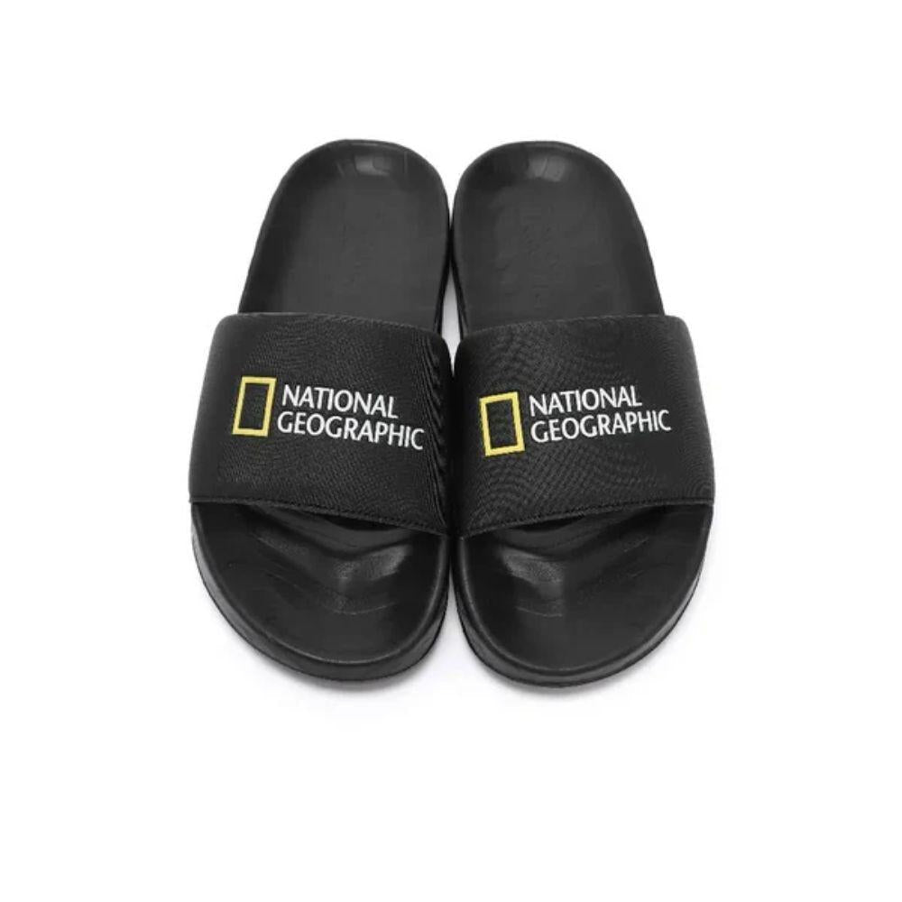 NATGEO RIPPLE V2 SLIPPERS รองเท้าแตะสำหรับผู้ชายและผู้หญิง - Rev Online