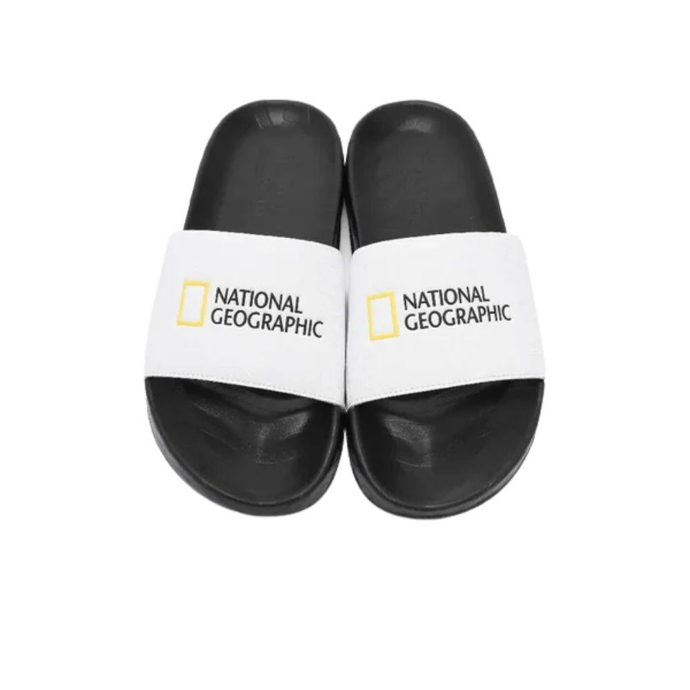 NATGEO RIPPLE V2 SLIPPERS รองเท้าแตะสำหรับผู้ชายและผู้หญิง - Rev Online