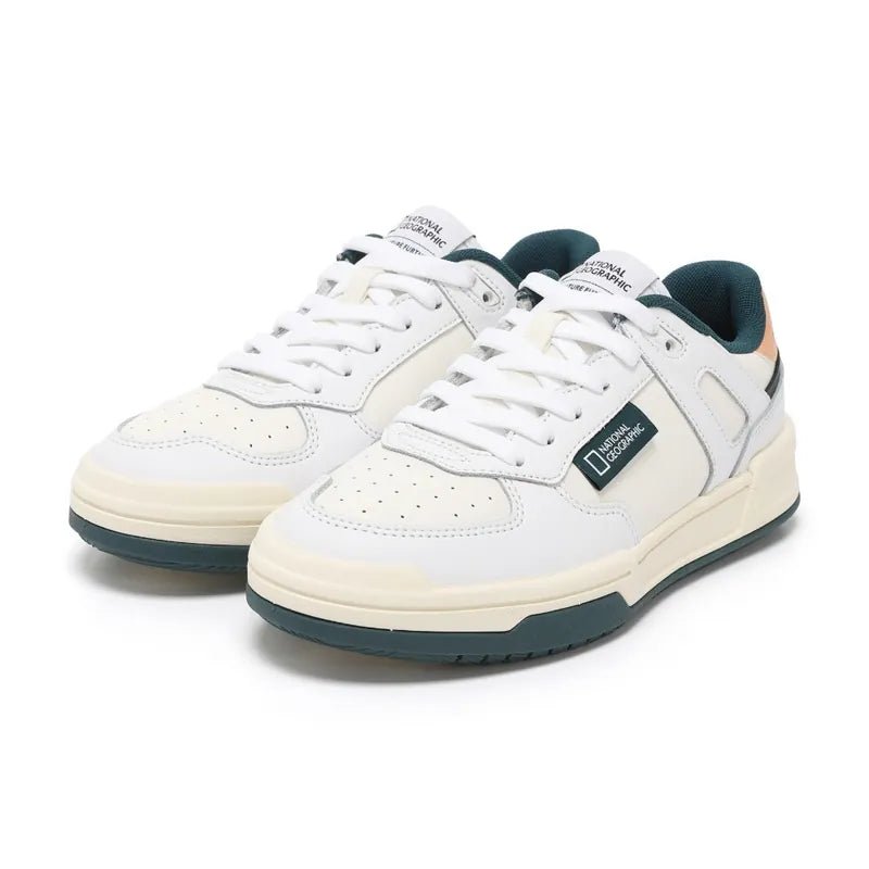 NATGEO SNEAKER รองเท้าลำลองไลฟ์สไตล์สำหรับทั้งชายและหญิง - Rev Online