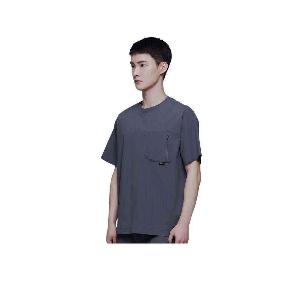 NATGEO T - SHIRT เสื้อยืดแขนสั้นสำหรับผู้ชายและผู้หญิง - Rev Online