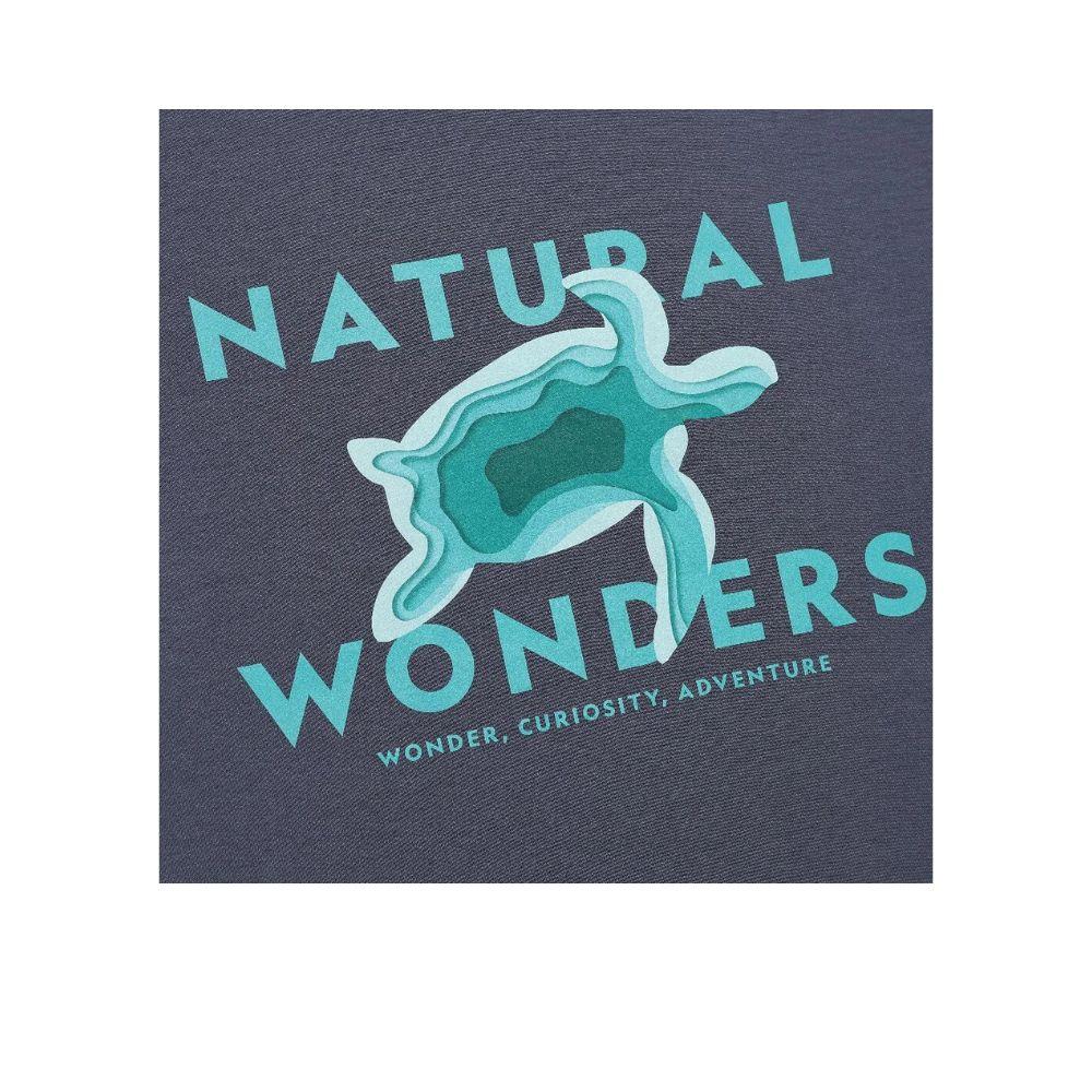 NATGEO T - SHIRT เสื้อยืดแขนสั้นสำหรับผู้ชายและผู้หญิง - Rev Online