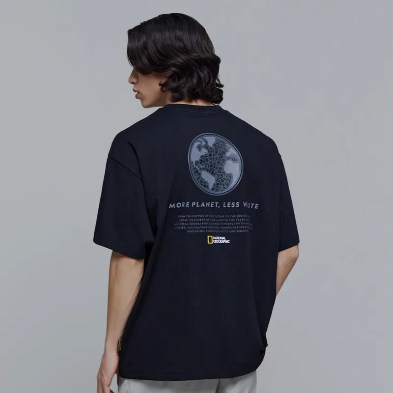 NATGEO T - SHIRT เสื้อยืดทีเชิ๊ตสำหรับทั้งชายและหญิง - Rev Online
