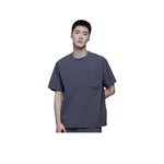 NATGEO T - SHIRT เสื้อยืดแขนสั้นสำหรับผู้ชายและผู้หญิง - Rev Online