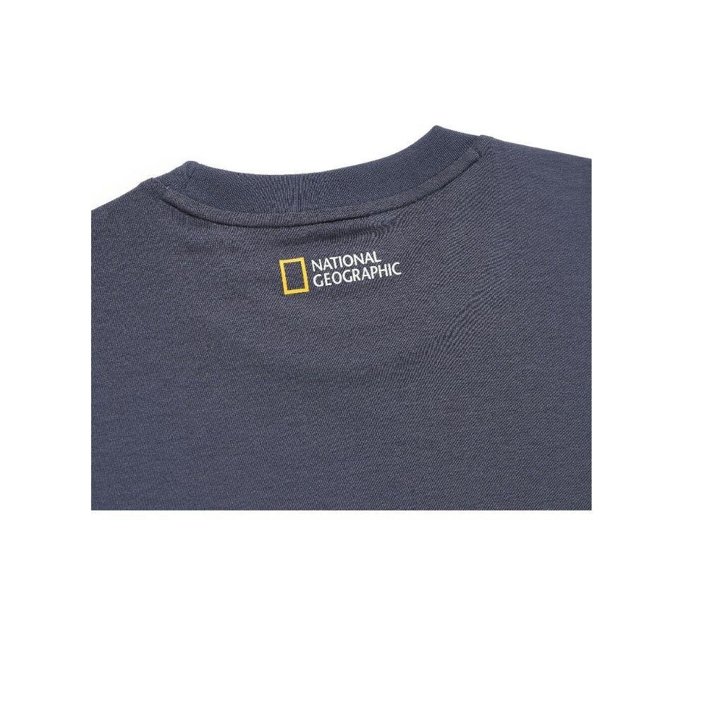 NATGEO T - SHIRT เสื้อยืดแขนสั้นสำหรับผู้ชายและผู้หญิง - Rev Online