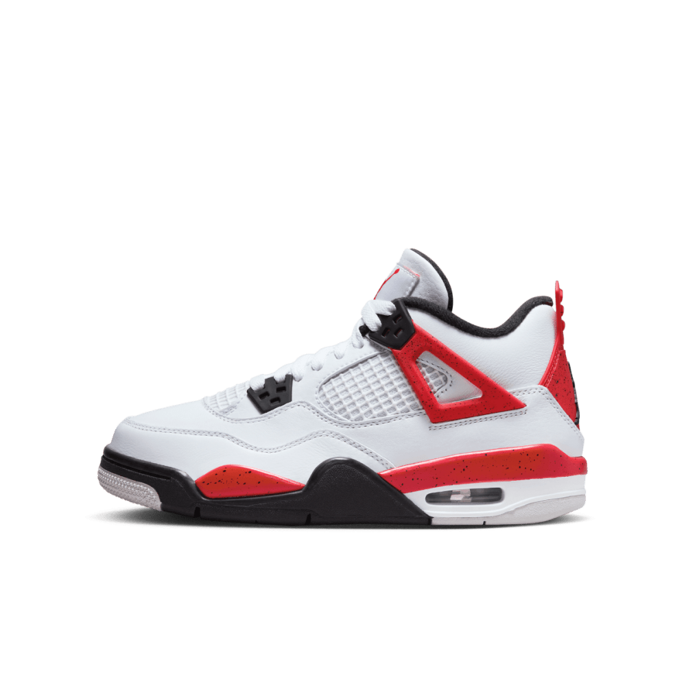 NIKE - AIR JORDAN 4 RETRO (GS) Kids - Rev Online