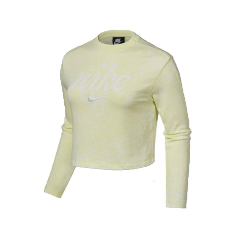 NIKE-AS W NSW CREW CROP WSH Women – Rev Online - Main Image