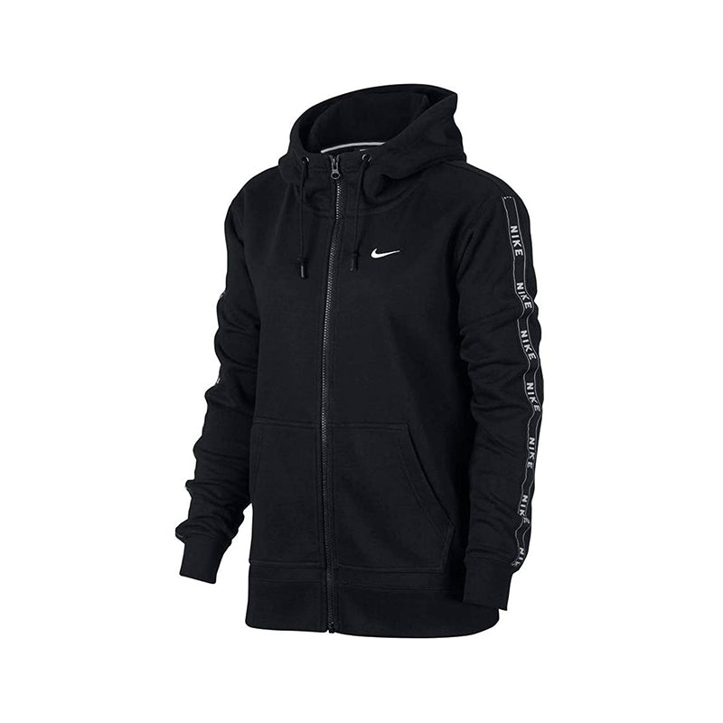 nike tape hoodie women's