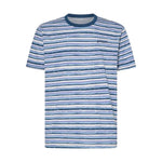 OAKLEY - BLURRRED STRIPES TEE Men - Rev Online