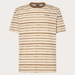 OAKLEY BLURRRED STRIPES TEE เสื้อยืดทีเชิ๊ตผู้ชาย - Rev Online