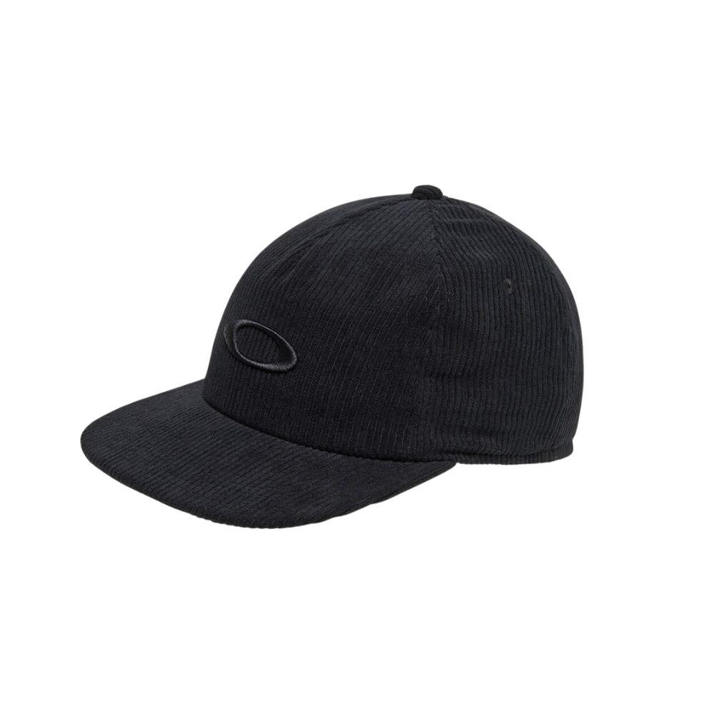 OAKLEY ELLIPSE CORDUROY HAT หมวกสำหรับสวมใส่ผู้ชาย - Rev Online