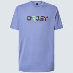 OAKLEY FLORAL SPLAH B1B TEE เสื้อยืดทีเชิ๊ตผู้ชาย - Rev Online