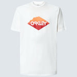 OAKLEY ROUGH EDGE B1B TEE เสื้อยืดทีเชิ๊ตผู้ชาย - Rev Online