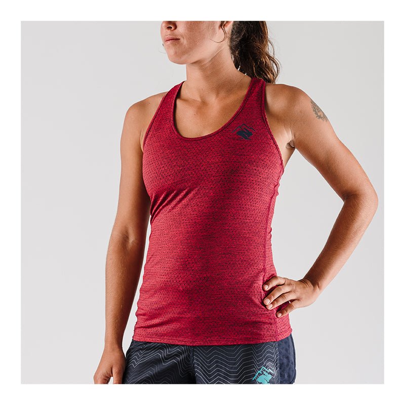 RABBIT - EZ tank perf trail Women - Rev Online