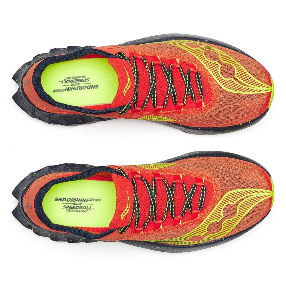 SAUCONY - ENDORPHIN PRO 4 Men - Rev Online