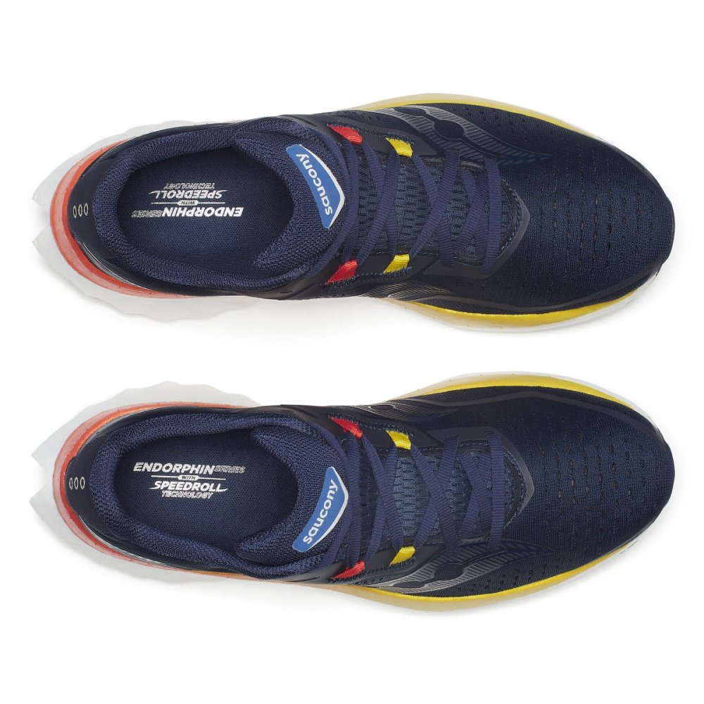 SAUCONY - ENDORPHIN SPEED 4 Men - Rev Online
