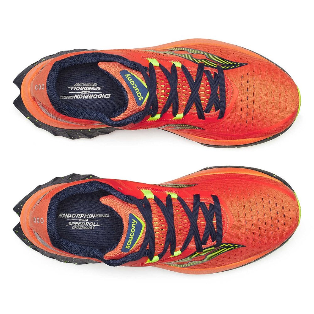 SAUCONY - ENDORPHIN SPEED 4 Men - Rev Online