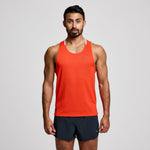 SAUCONY - KINVARA TANK Men - Rev Online