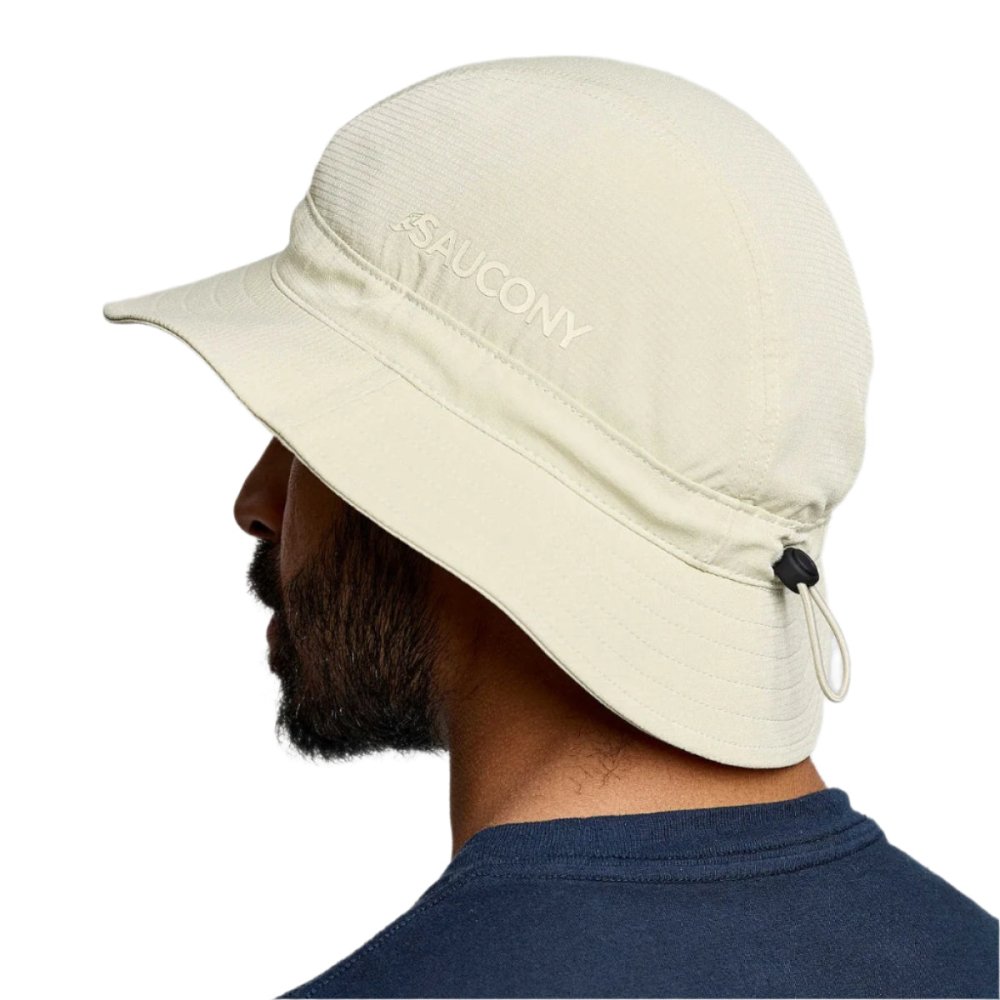 SAUCONY - PEREGRINE BUCKET HAT Unisex - Rev Online