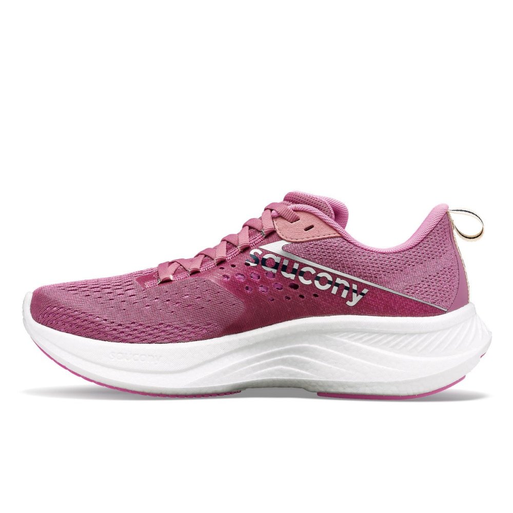 SAUCONY - RIDE 17 Women - Rev Online