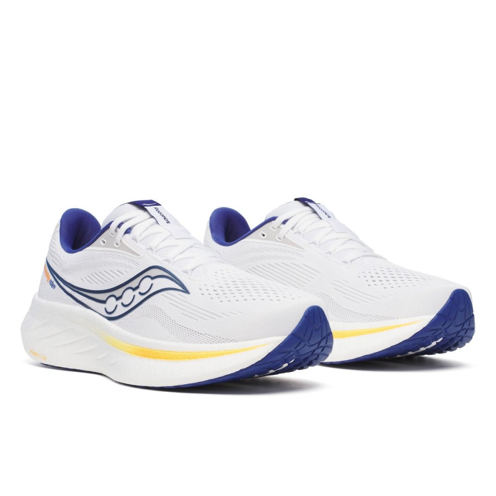 SAUCONY - RIDE 18 Men - Rev Online