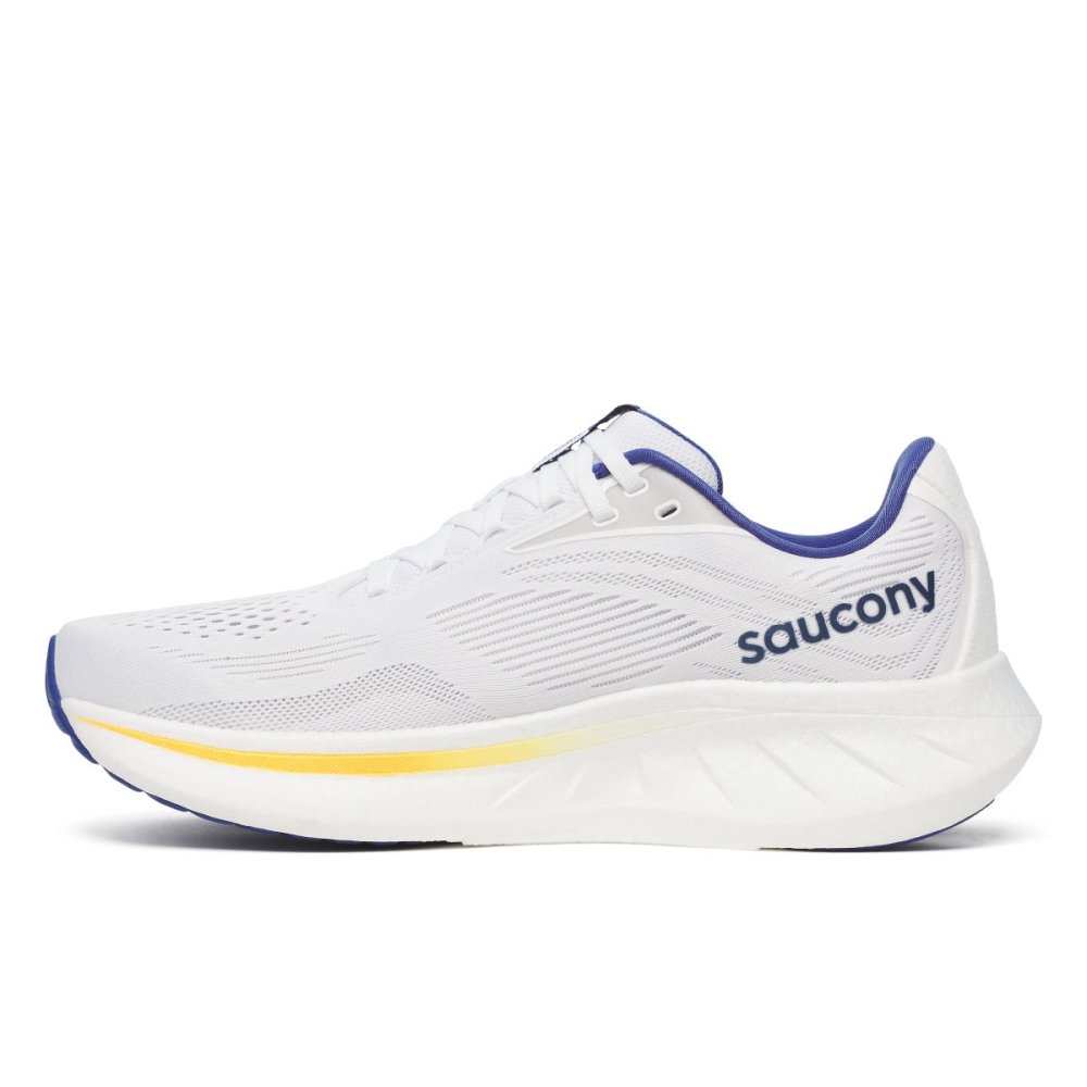 SAUCONY - RIDE 18 Men - Rev Online