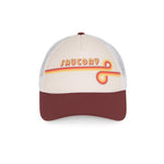 SAUCONY - SAUCONY FOAMIE TRUCKER HAT Unisex - Rev Online