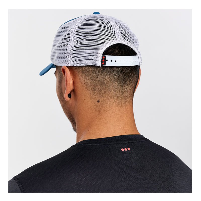 SAUCONY - SAUCONY FOAMIE TRUCKER HAT Unisex - Rev Online