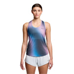 SAUCONY - STOPWATCH GRAPHIC SINGLET Women - Rev Online