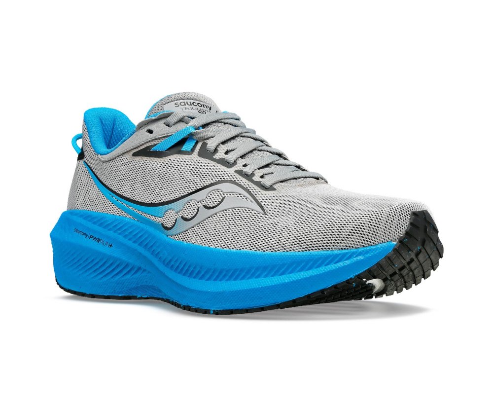SAUCONY - TRIUMPH 21 Women - Rev Online