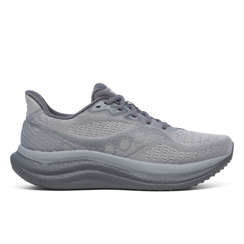 SAUCONY TRIUMPH 23 รองเท้าวิ่งถนนผู้ชาย - Rev Online