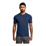 SAUCONY TRIUMPH SHORT SLEEVE เสื้อวิ่งแขนสั้นผู้ชาย - Rev Online