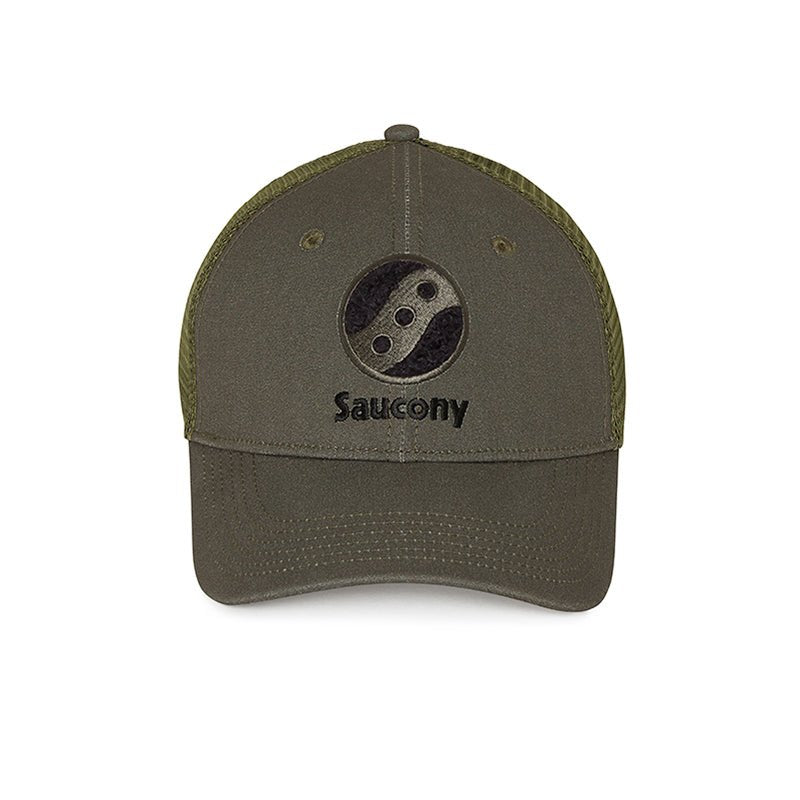 SAUCONY - TRUCKER HAT Unisex - Rev Online