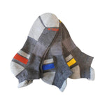 SOFSOLE MULTI SPORT - MEN - LOW CUT 3 PAIRS ถุงเท้าผู้ชาย - Rev Online