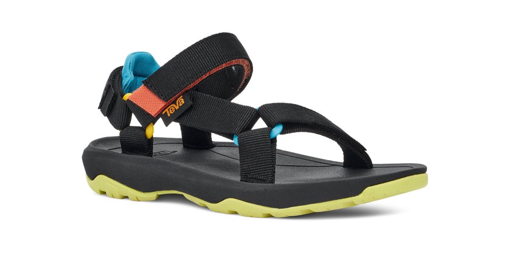 TEVA K HURRICANE XLT 2 รองเท้าแตะรัดส้นเด็ก - Rev Online