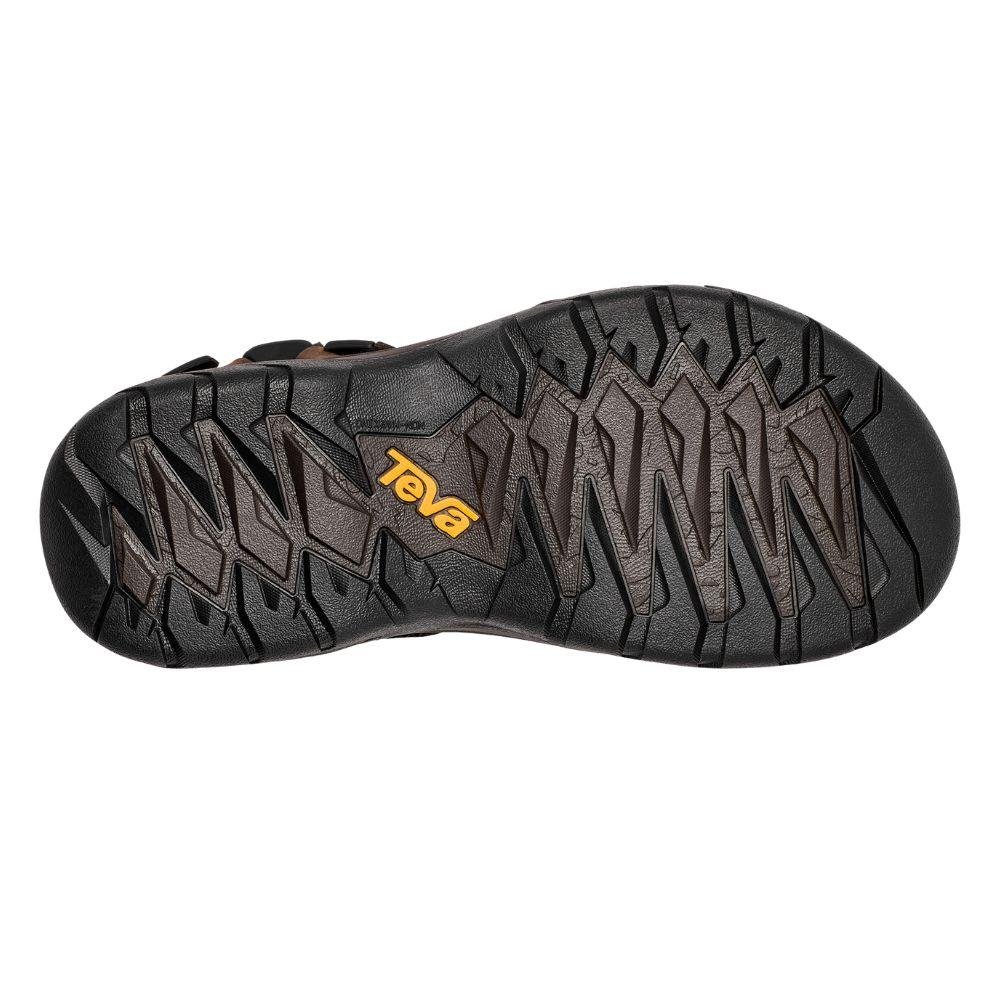 TEVA M TERRA FI 5 UNIVERSAL LEATHER รองเท้าแตะรัดส้นผู้ชาย - Rev Online