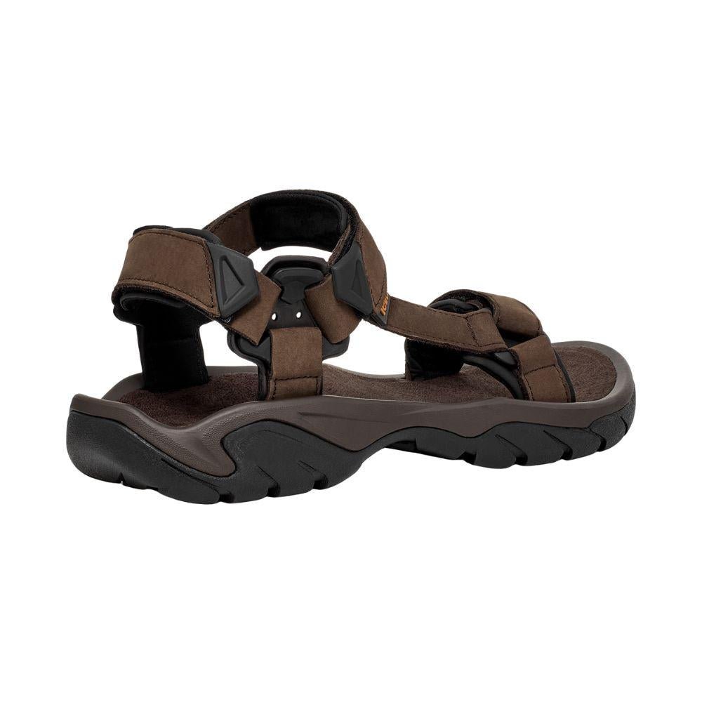 TEVA M TERRA FI 5 UNIVERSAL LEATHER รองเท้าแตะรัดส้นผู้ชาย - Rev Online