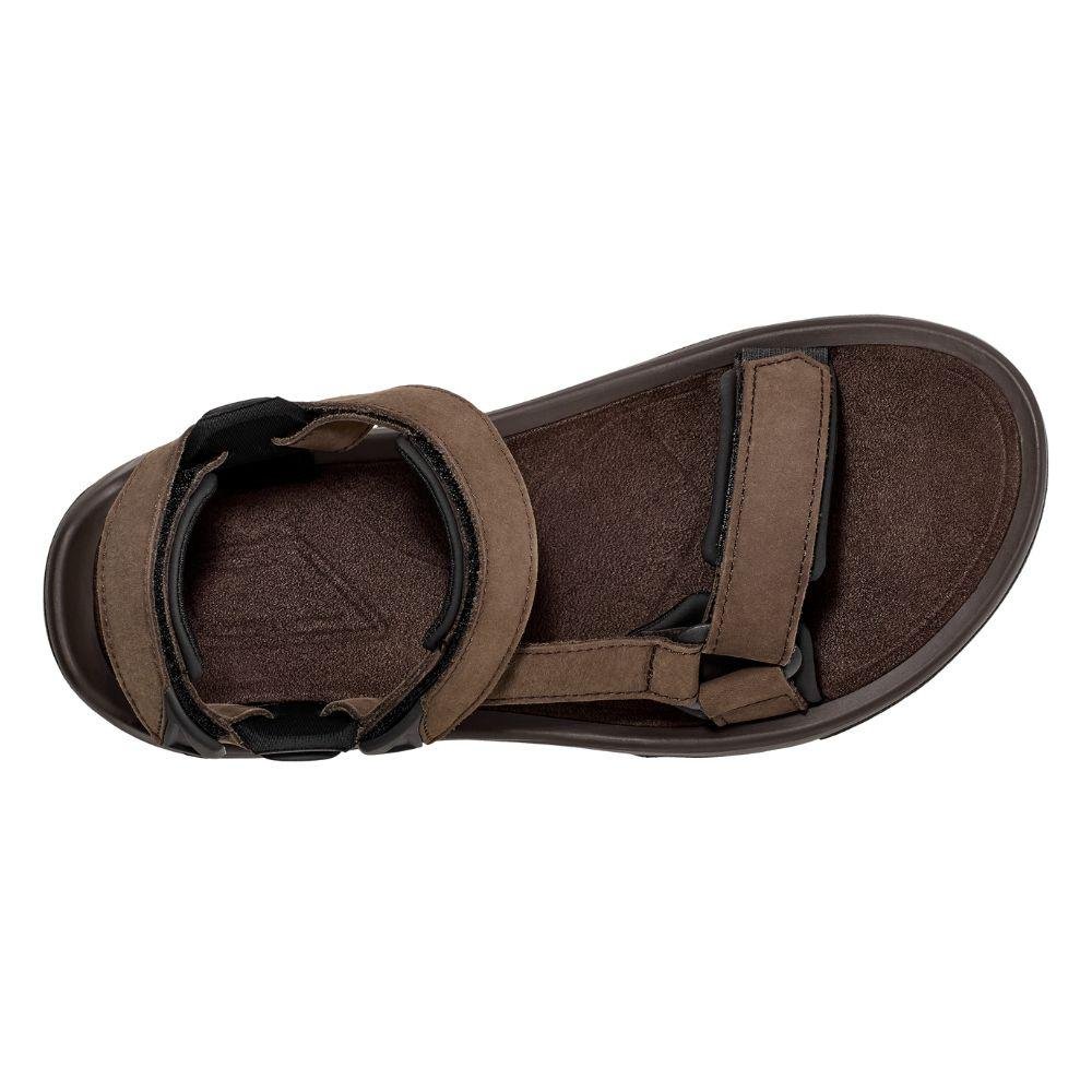 TEVA M TERRA FI 5 UNIVERSAL LEATHER รองเท้าแตะรัดส้นผู้ชาย - Rev Online